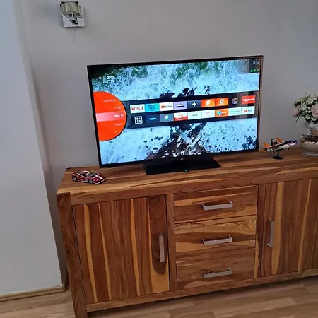 In The Center Of Poprad-free Parking Apartment *