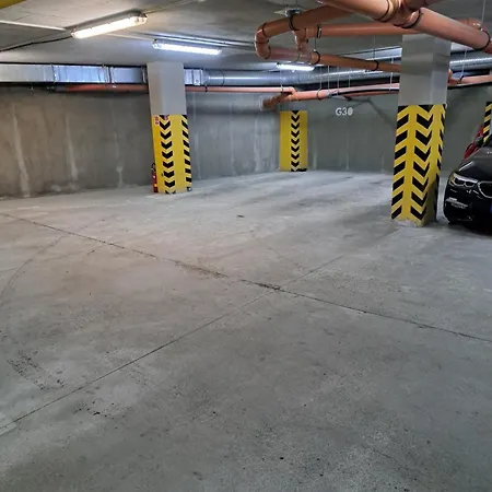 Apartment In The Center Of Poprad-free Parking *