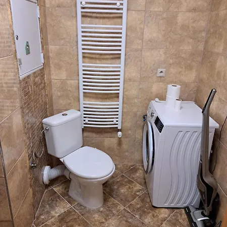 In The Center Of Poprad-free Parking Apartment