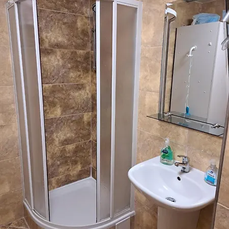 Apartment In The Center Of Poprad-free Parking