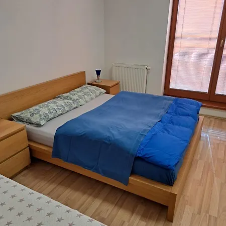 Apartmán In The Center Of Poprad-free Parking