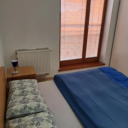 In The Center Of Poprad-free Parking Apartment *