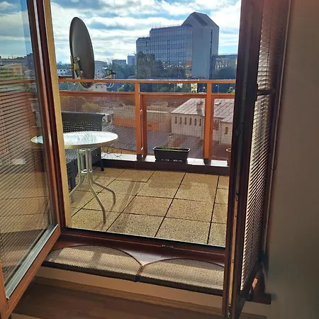 In The Center Of Poprad-free Parking דירה