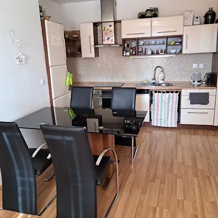 Apartmán In The Center Of Poprad-free Parking