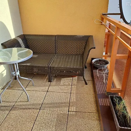 In The Center Of Poprad-free Parking דירה