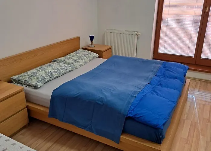 Appartamento In The Center Of Poprad-free Parking
