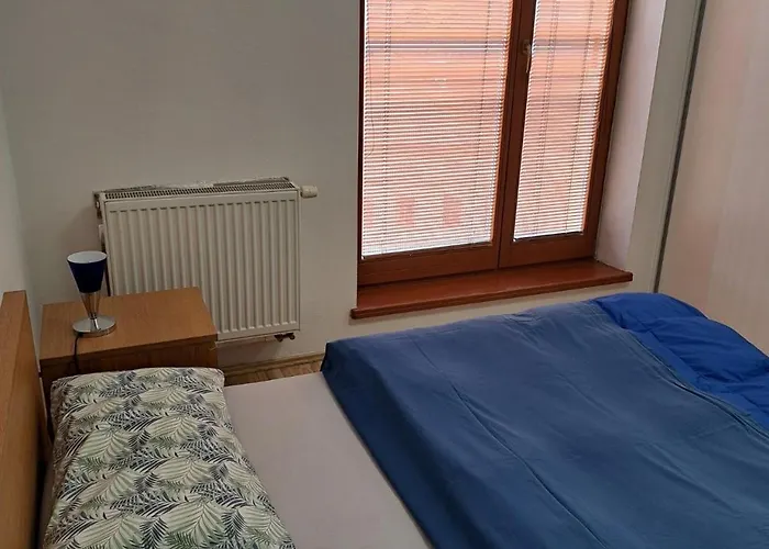 In The Center Of Poprad-free Parking Appartamento *