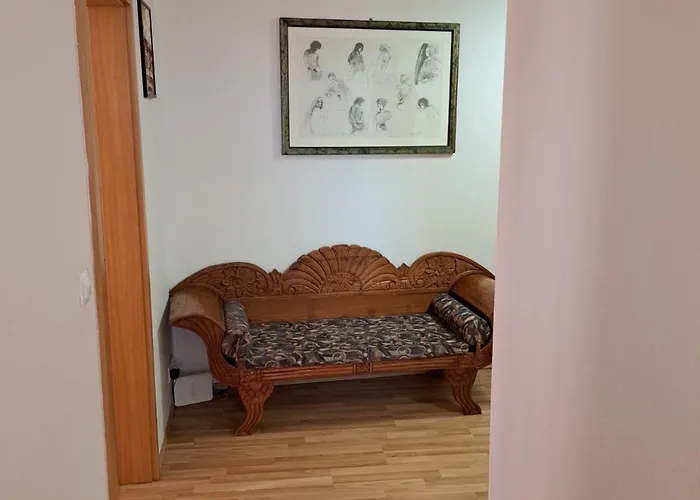 Апартаменты In The Center Of Poprad-free Parking *